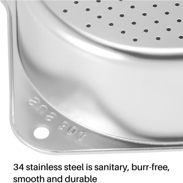 Sink Drain Basket Suction Cup Drain Shelf Triangular Sink Corner Shelf Holder