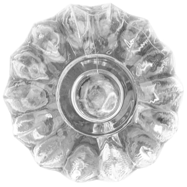 5 Pcs Acrylic Cabinet Door Knobs European Style Crystal Single Hole Drawer Handles A Pumpkin Shape