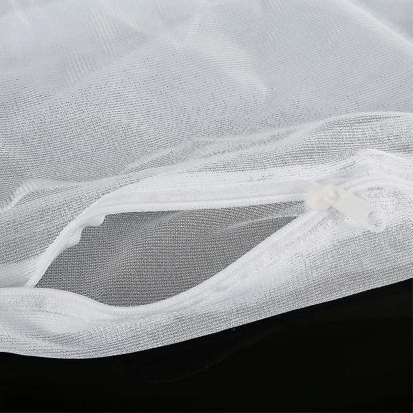 Innerfoder för sittsäck, stort, lätt att rengöra, soffsits, coolwhite 100x120cm