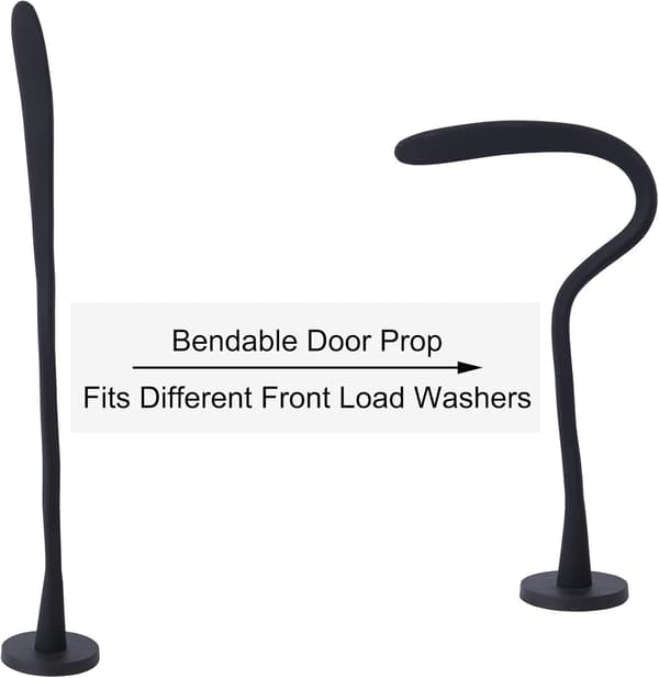 Magnetic Washing Machine Door Holder to Keep Washing Machine Open