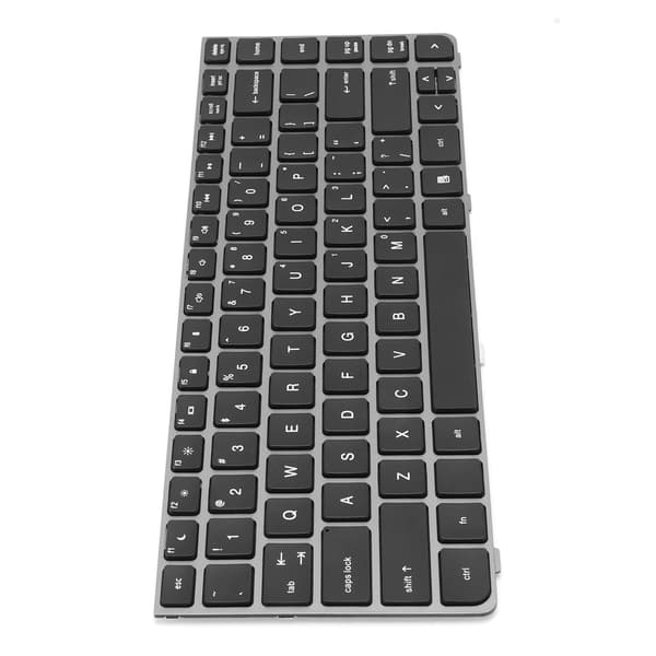 Replacement Keyboard Durable Comfortable Replacement Keyboard for HP 4330S/4430S/4431S/4435/4436 Black 4430S