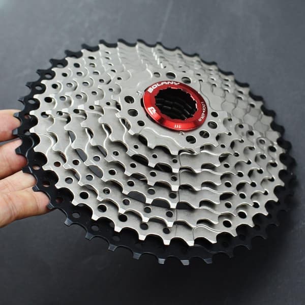 9-gears kassette 11-40 MTB 9-gears kassette til MTB, BMX, Shi