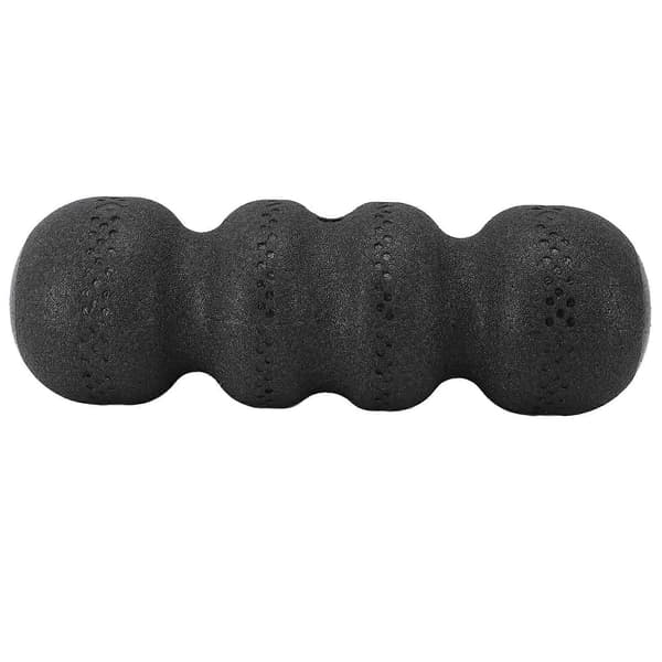 Foam Roller Deep Tissue Massage Myofascial Trigger Point Release 55 Shore Hardness Exercise Roller Foam for Muscle Recovery