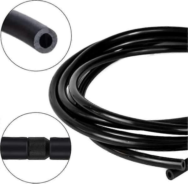 3m Wiper Hose Kit, with 9pcs Nozzle Joint Set Kit