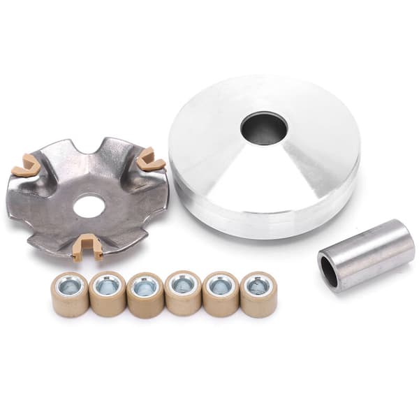 Komplet variator drivhjul erstatning til GY6 50cc 80cc 139QMA 139QMB Scooter