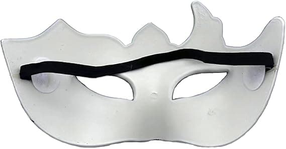Maskerade, venetiansk maske for cosplay, karneval, karneval, th DXGHC