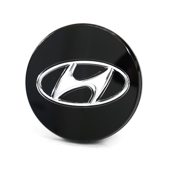 4 kpl – Hyundai-keskikupit / pölykapselit – Auto