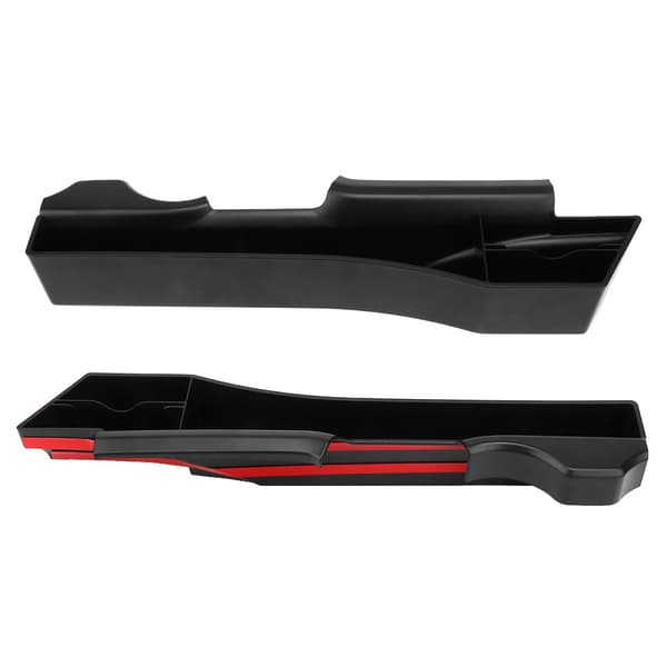 Passasjersete girpanel side oppbevaringsboks Co-pilot Organizer Box passer til Jeep Wrangler JK