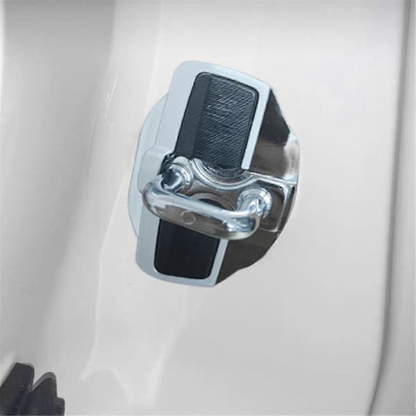 Dørstabilisator Dørlåsbeskytter Lås Stopbeskytter til alle serier E12/E13/C27/C28/KICKS/