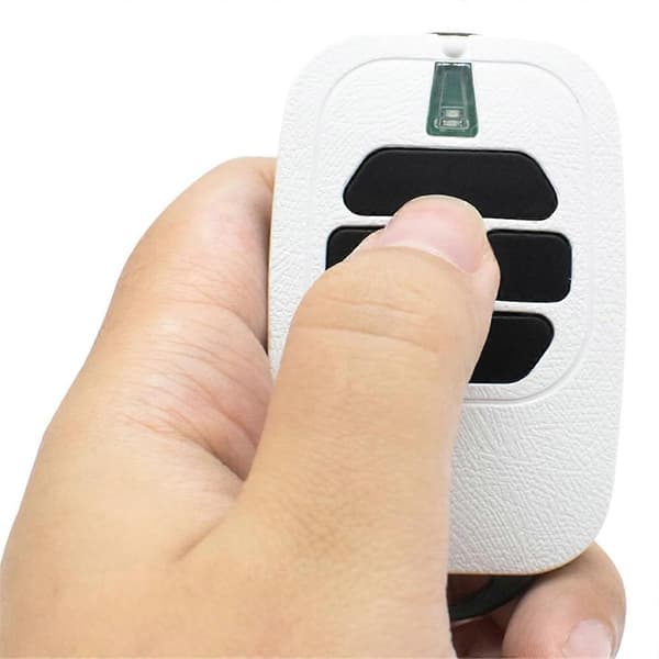 Garage Door Remote Control, Replacement Transmitter for 433.92MHz GTI4 Handheld Transmitter, Pack of