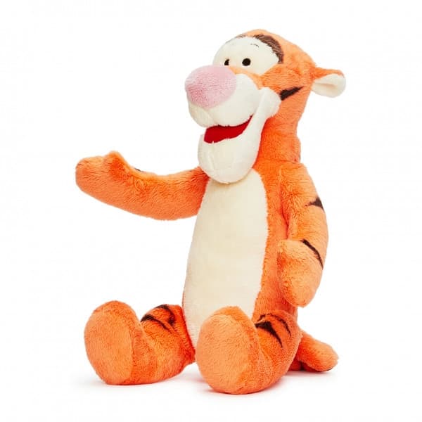 Disney Kosedyr Tigergutt, 35 cm