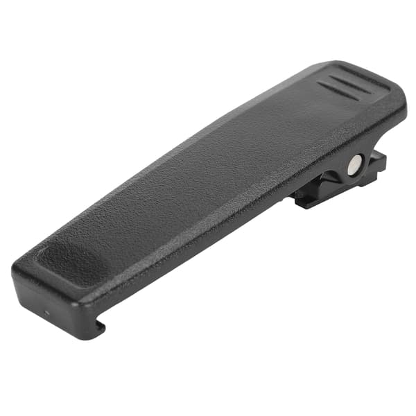 Bælteclips ABS Bælteclips Erstatning for ICOM ICV88 ICU88 ICF1000 ICF2000 ICF29SR