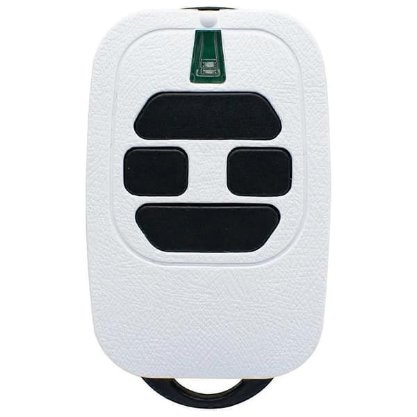 Garage Door Remote Control, Replacement Transmitter for 433.92MHz GTI4 Handheld Transmitter, Pack of