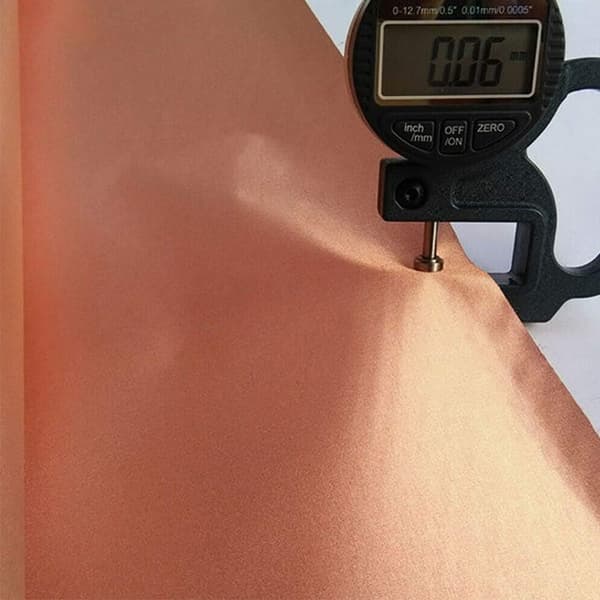 Faraday Fabric Kit - EMF Shielding Faraday Fabric - EMF Protection Fabric, RFID Blocking Material 39\"x43\" inches (Gold)