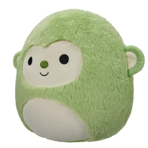 Squishmallows Fuzz A Mallows, Mills Apina 30 cm