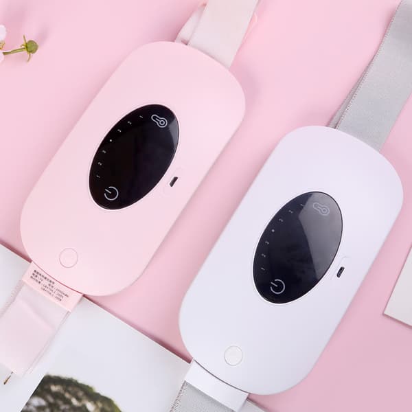 Menstruationsvärmeplatta, värmande palatsföremål, uppvärmning, ma
