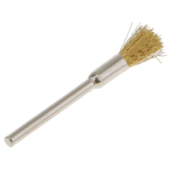 6X Metal Rust Polishing Brush Motorcycle Cleaning Tool S