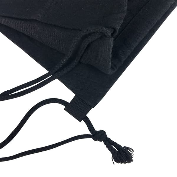 Marvel Series Canvas Beam Bag Student Rygsæk Batman Sort