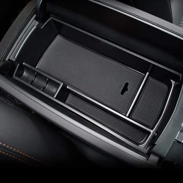 Midtkonsoll Organizerbrett, Armlene Oppbevaringsboks Passer Peugeot 3008 3008GT 5008 2016-2023