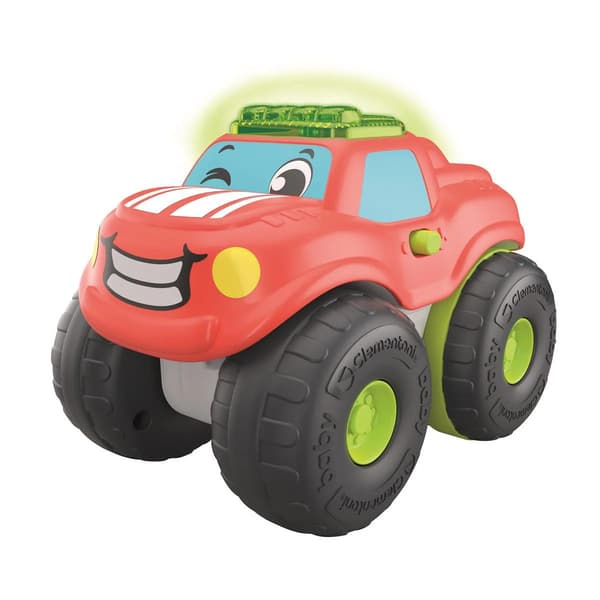 Træk tilbage & Kør, Handy Pick-up – Clementoni