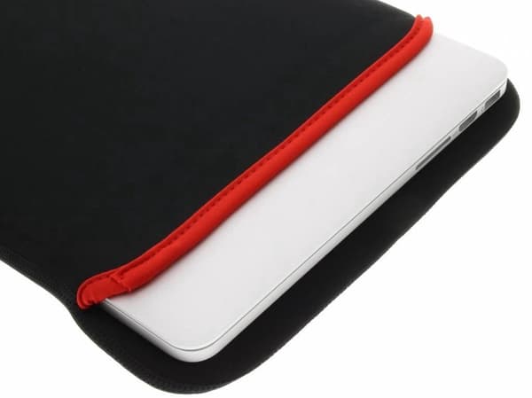 14 tommer neopren laptop sleeve - universel tablet sleeve, blød opbevaringstaske