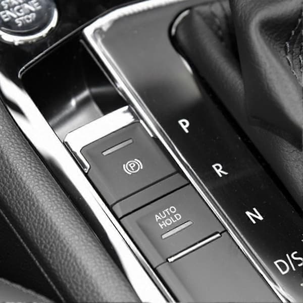 Electronic Handbrake Parking Brake Switch Auto Hold Button for L Ii 2017 5ng 927 225 5ng