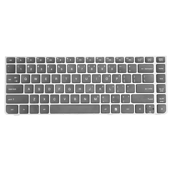 Replacement Keyboard Durable Comfortable Replacement Keyboard for HP 4330S/4430S/4431S/4435/4436 Black 4430S