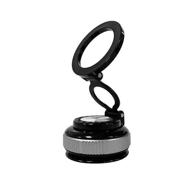 Magnetic Suction Cup Phone Holder Vacuum Adsorption Bracket Navigation