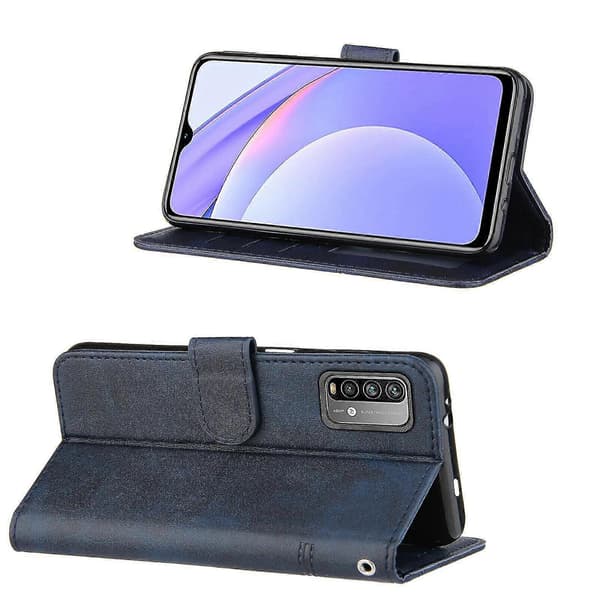 Mobiilikuori Xiaomi Poco M3 Sininen