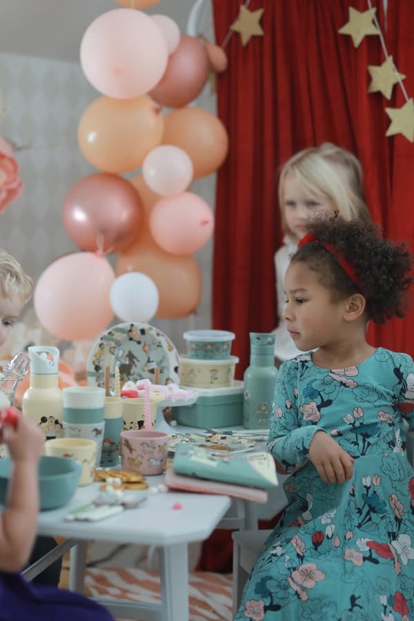 Pippi Cirkus, Muki Kahvalla, Vihreä