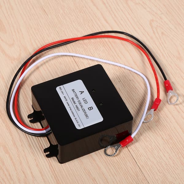 1 stk. solcellebatteribalancerudligner til blybatterier HA01 oplader ny