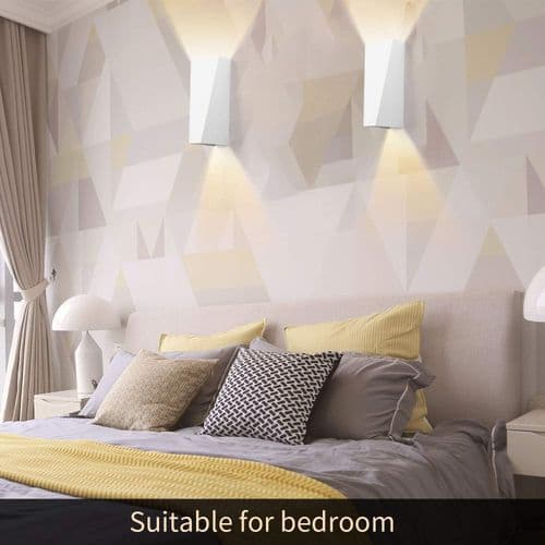 10W LED Indoor Wall Lamp Decorative Lamp Modern Creative Original Lighting