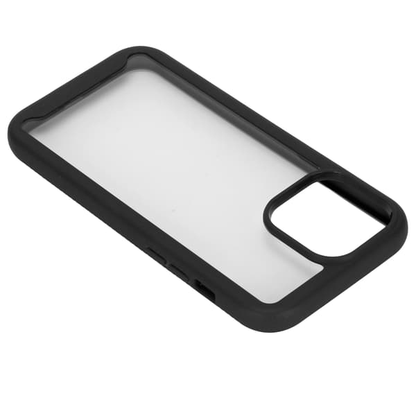 Mobiltelefonfodral Stötsäkert Telefonfodral för iPhone 13 Pro Max SkyddSvart