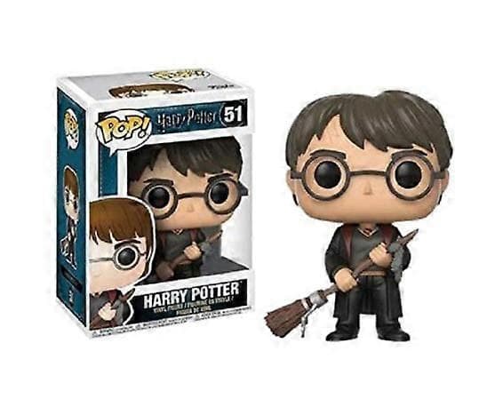 POP Harry Potter -nukke, korut, käsimalli