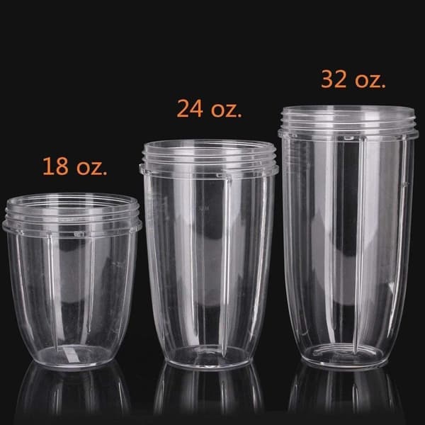 Nutribullet 600W/900W kompatibelt lock