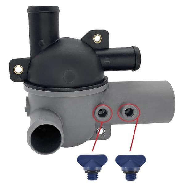 Engine Block Drain Plugs with Gaskets for Mercruiser Marine