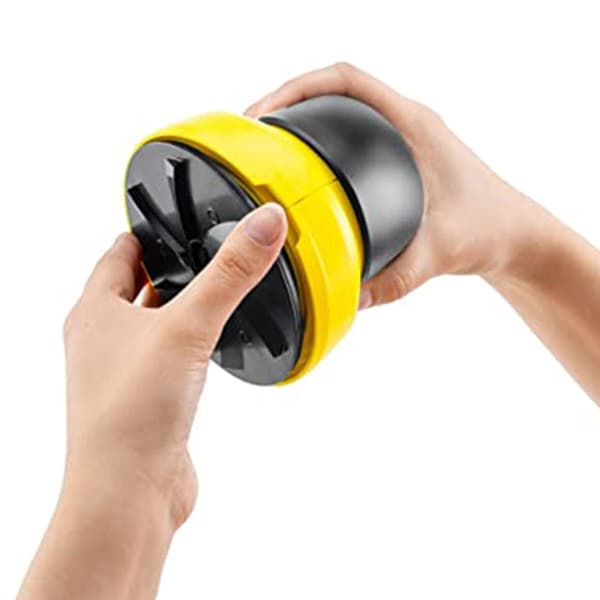 Elektrisk isskrape USB-lading Bilglass frontrute snøfjerner