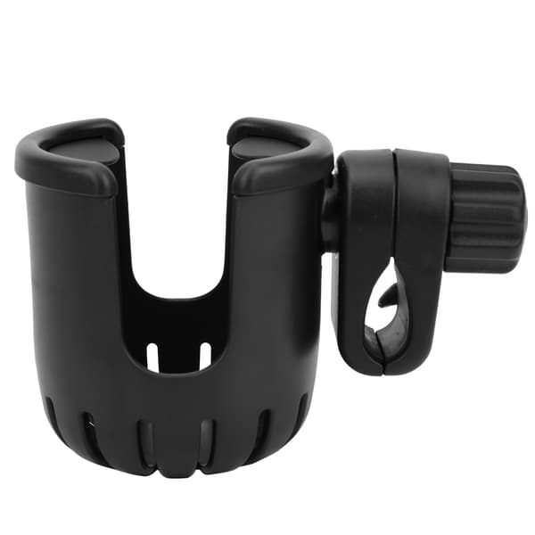 Stroller Water Cup Rack Bracket Bottle Holder Stroller Drink Holder Binaural Cup Holder