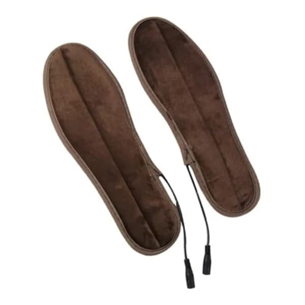 TS Heated Insoles / Electric Shoe Insoles with USB Connection – Size 37-38