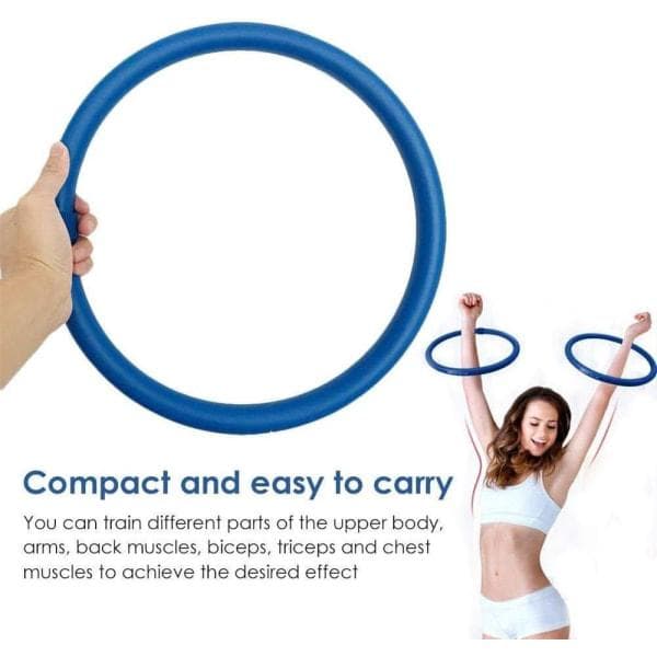 Arm Hula Hoop Deck, Uppgradera Hula Hoop Arms Update