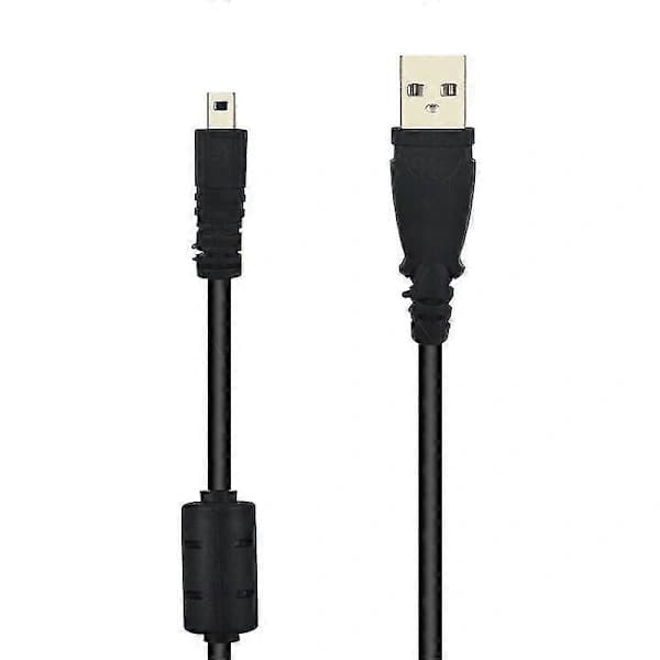 Ladekabel for Panasonic Lumix DMC-TZ70, datasynkronisering og overføring