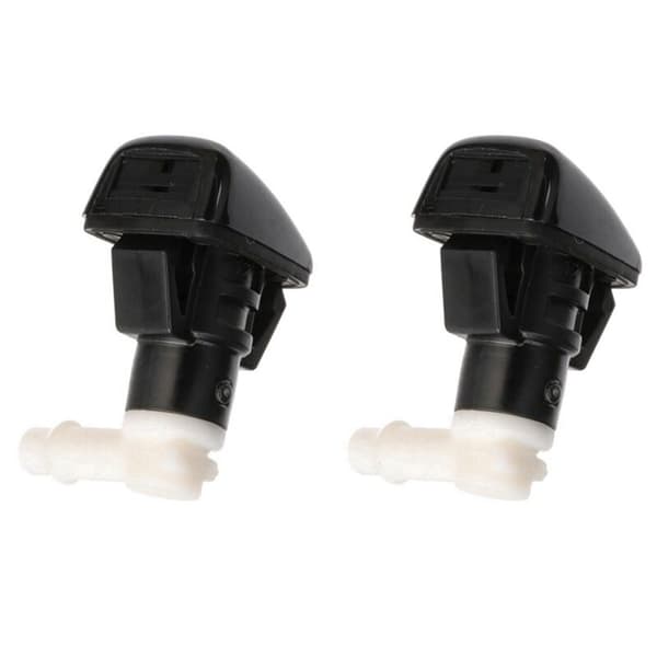 2X for 2014-2017 Car Windshield Washer Nozzle 68102968AB