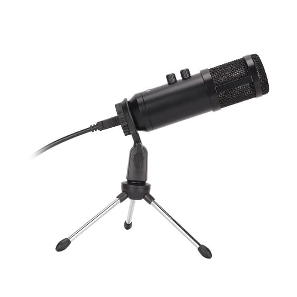 E102 USB-mikrofon 192 kHz/24 bit computer kondensatormikrofon KLB