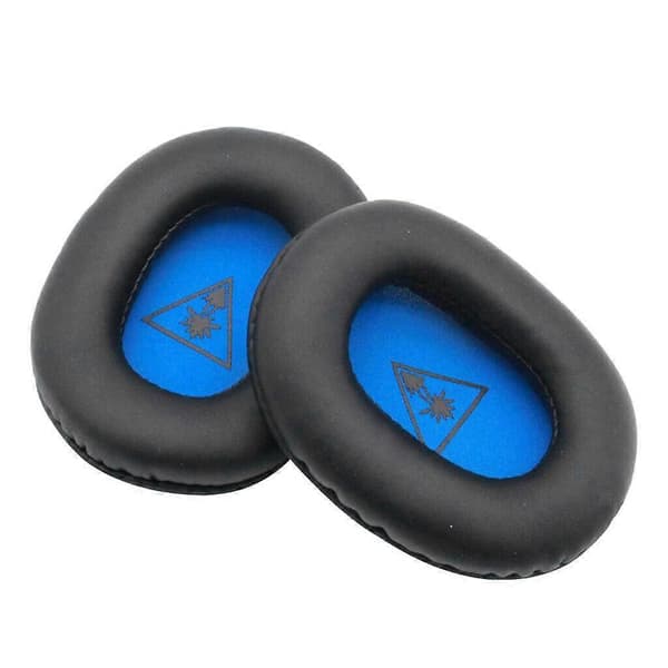 Korvaavat korvatyynyt Turtle Beach FORCE XO7 Recon 50 -kuulokkeille