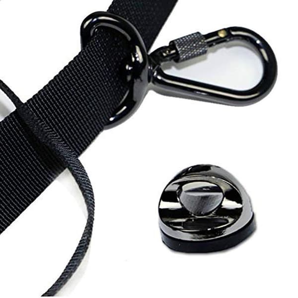 Camera Strap, Camera Shoulder Strap Nylon Camera Strap with Safety Clip and Screws, Adjustable Camera Lens Strap for DSLR Camera