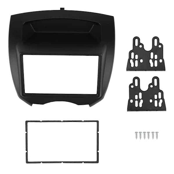 Bilradio Fascia Stereo Panel Plade til F0 2008+ Ramme Dash Kit