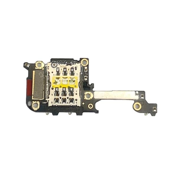 Til OnePlus 8T OEM SIM-kortlæser Kontakt Flexkabel Udskiftning (uden Logo)