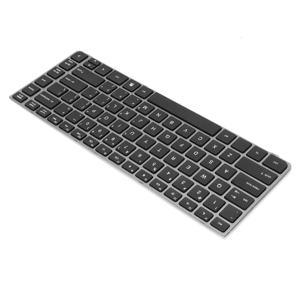 Replacement Keyboard Durable Comfortable Replacement Keyboard for HP 4330S/4430S/4431S/4435/4436 Black 4430S