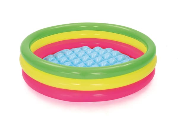 Bestway Pool, Sommar