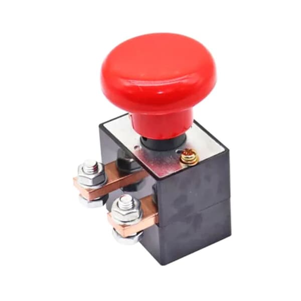 ED250 (CZK250) 48V Emergency Stop Push Button Switch for Automotive Vehicles